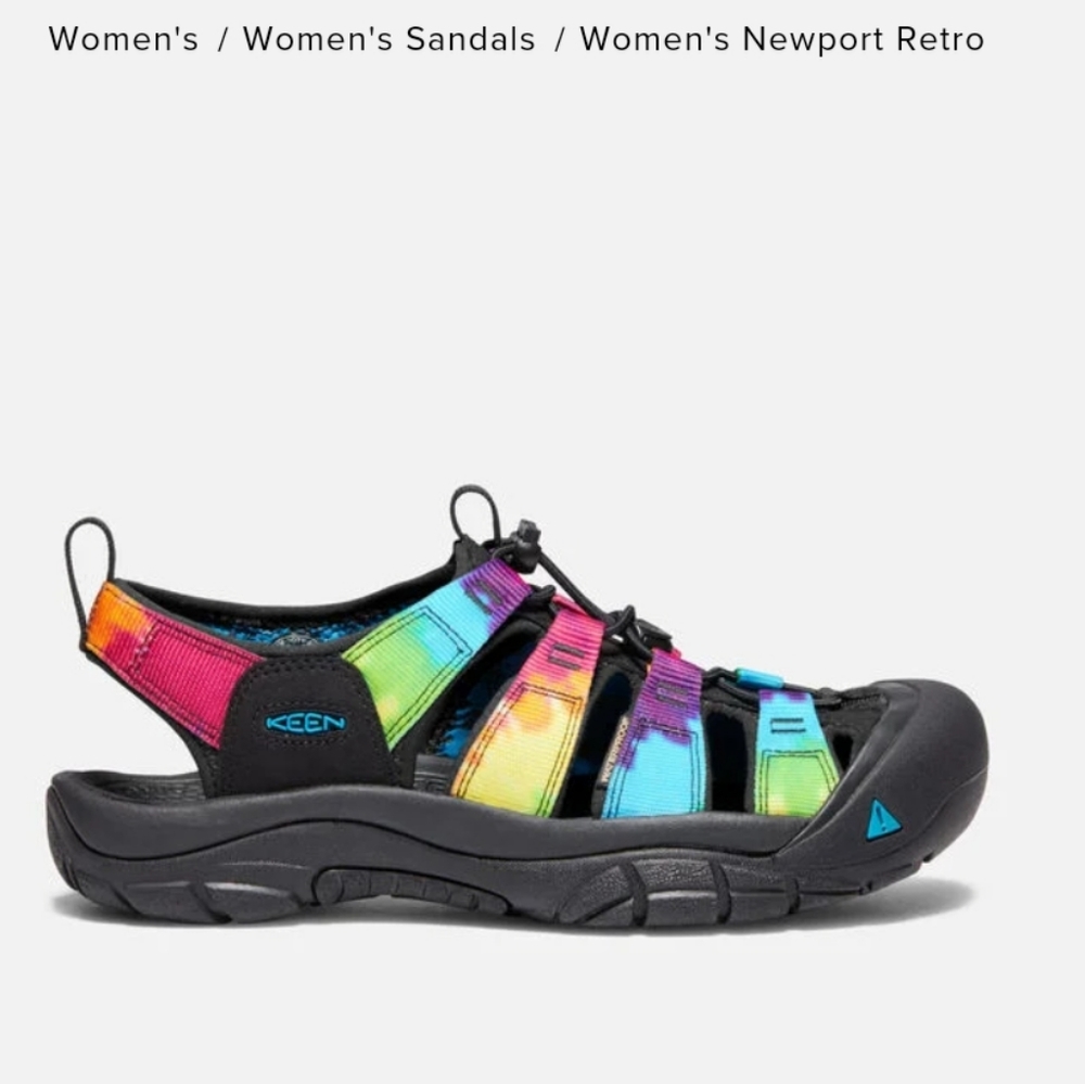 Women's Keen Retro Sandals